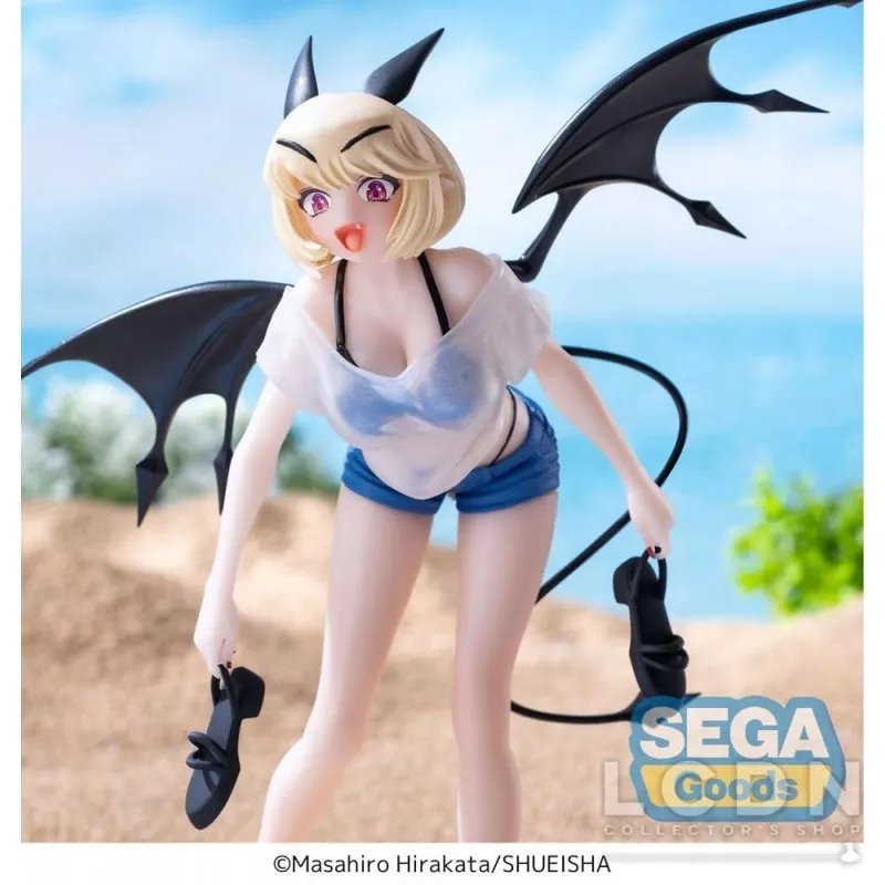 Debby the Corsifa is Emulous Figure Luminasta Debby the Corsifa Swimsuit Ver. 19cm