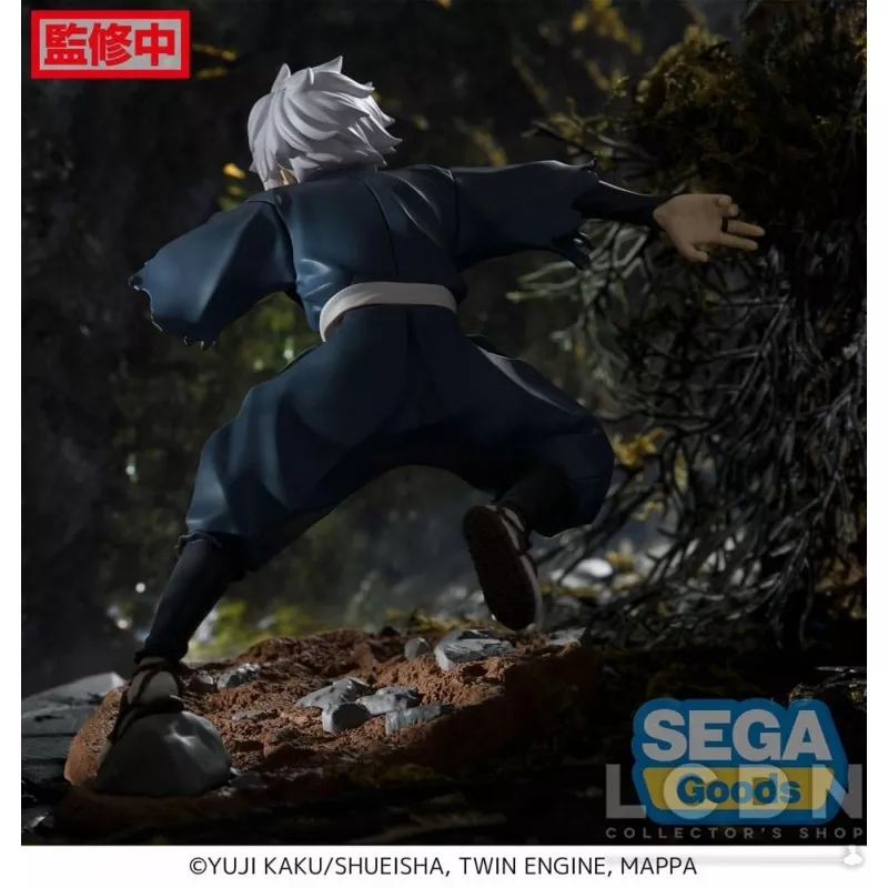 SEGA Hell's Paradise Jigokuraku Luminasta Gabimaru Anime Figure Statue Toy