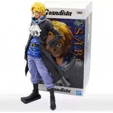 One Piece Figurine Grandista Manga Dimensions Sabo 28cm