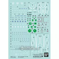 Gundam Decal 117 RG 1/144 OO Qan[T]