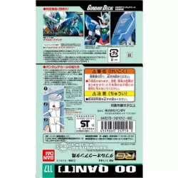 Gundam Decal 117 RG 1/144 OO Qan[T]