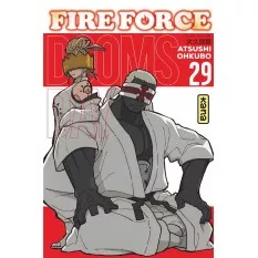 Fire Force Manga Tome 29...