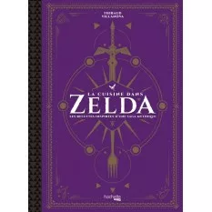 Zelda Recipe book The...