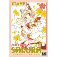Card Captor Sakura Clear...