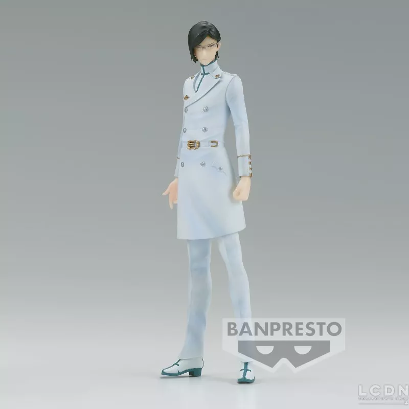 Bleach Figure Solid And Souls Uryu Ishida 17 cm