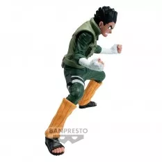 Naruto Shippuden Figure Vibration Stars Rock Lee 16cm