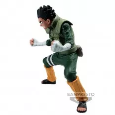 Naruto Shippuden Figure Vibration Stars Rock Lee 16cm