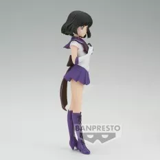 Sailor Moon Eternal Figure Glitter & Glamours Super Sailor Saturn 18cm