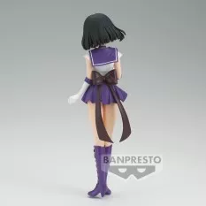 Sailor Moon Eternal Figure Glitter & Glamours Super Sailor Saturn 18cm