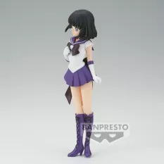 Sailor Moon Eternal Figure Glitter & Glamours Super Sailor Saturn 18cm