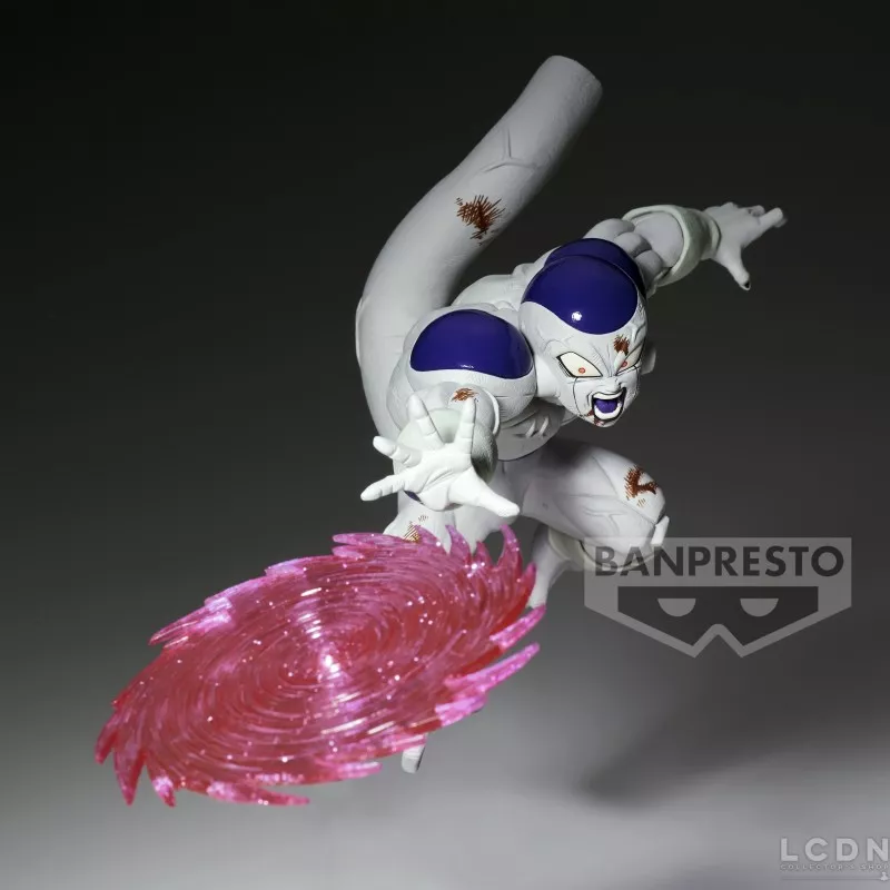 Dragon Ball Z Figurine Gxmateria Frieza Freezer II 13cm