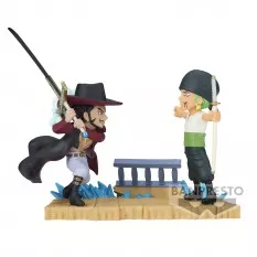 One Piece Figurine WCF Log...