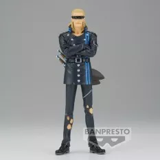 One Piece Film Red Figurine Dxf The Grandline Series Helmeppo 17cm