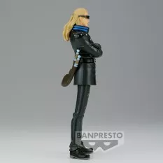 One Piece Film Red Figurine Dxf The Grandline Series Helmeppo 17cm