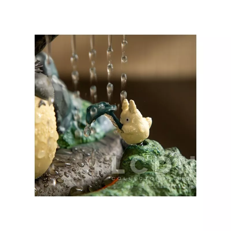 Studio Ghibli Spirited Away Bonsai Water Garden Decoration for