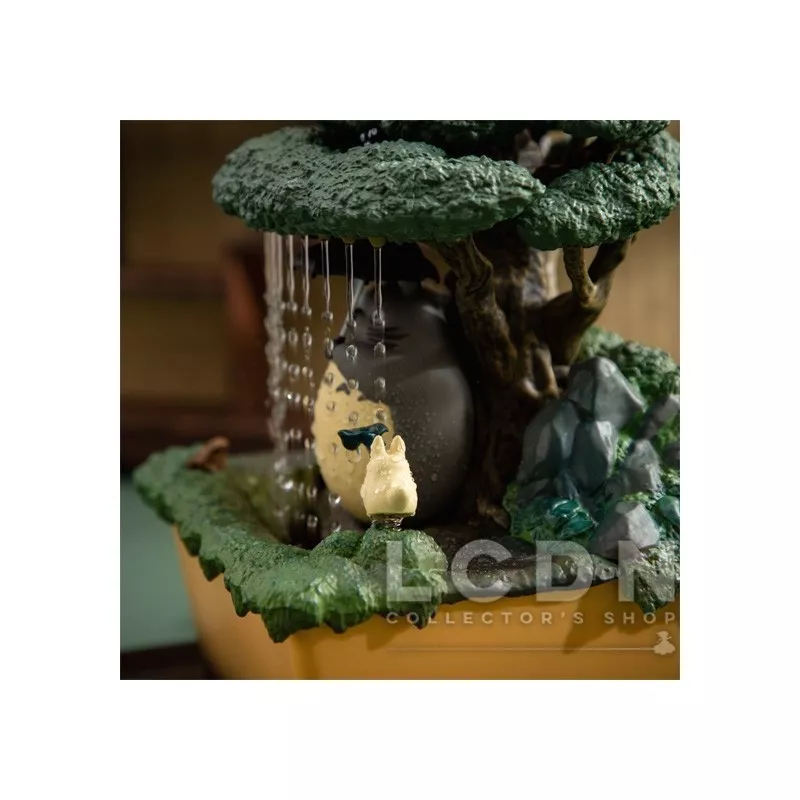 My Neighbor Totoro Water Garden Bonsai Kasajuku Ghibli 24cm