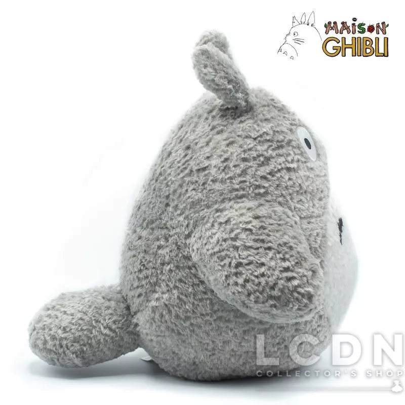 Mon Voisin Totoro (My Neighbor Totoro) Peluche Totoro Fluffy Ghibli 32cm
