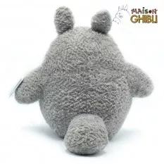 Mon Voisin Totoro (My Neighbor Totoro) Peluche Totoro Fluffy Ghibli 32cm
