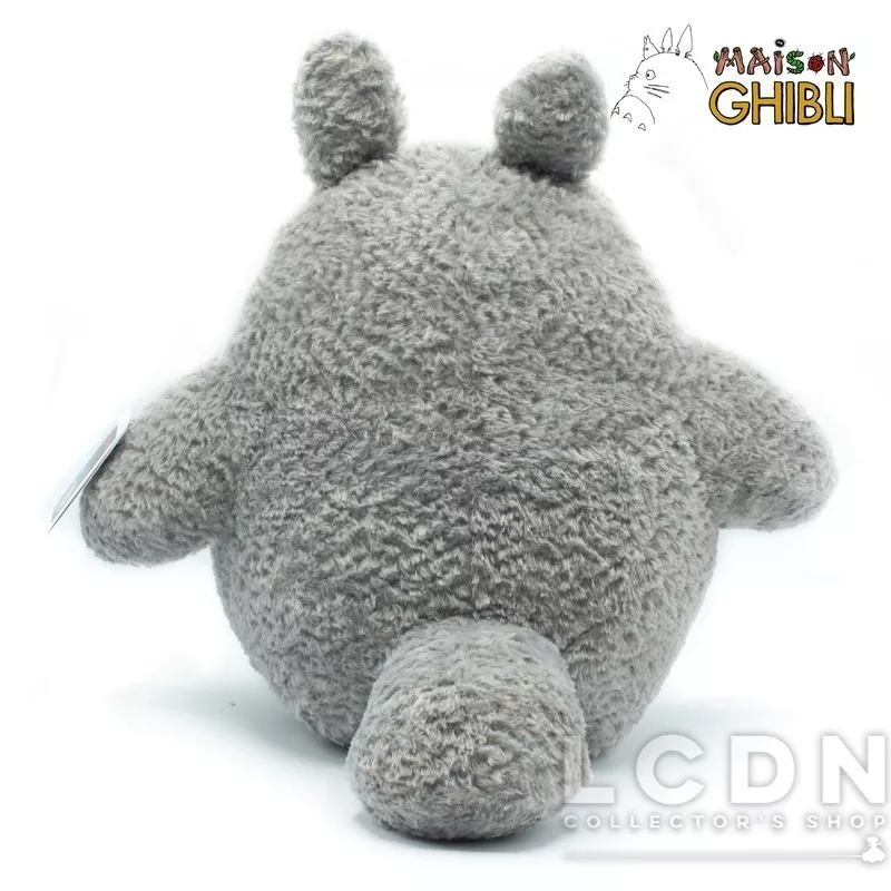 Mon Voisin Totoro (My Neighbor Totoro) Peluche Totoro Fluffy Ghibli 32cm