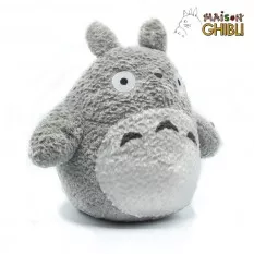 Mon Voisin Totoro (My Neighbor Totoro) Peluche Totoro Fluffy Ghibli 32cm