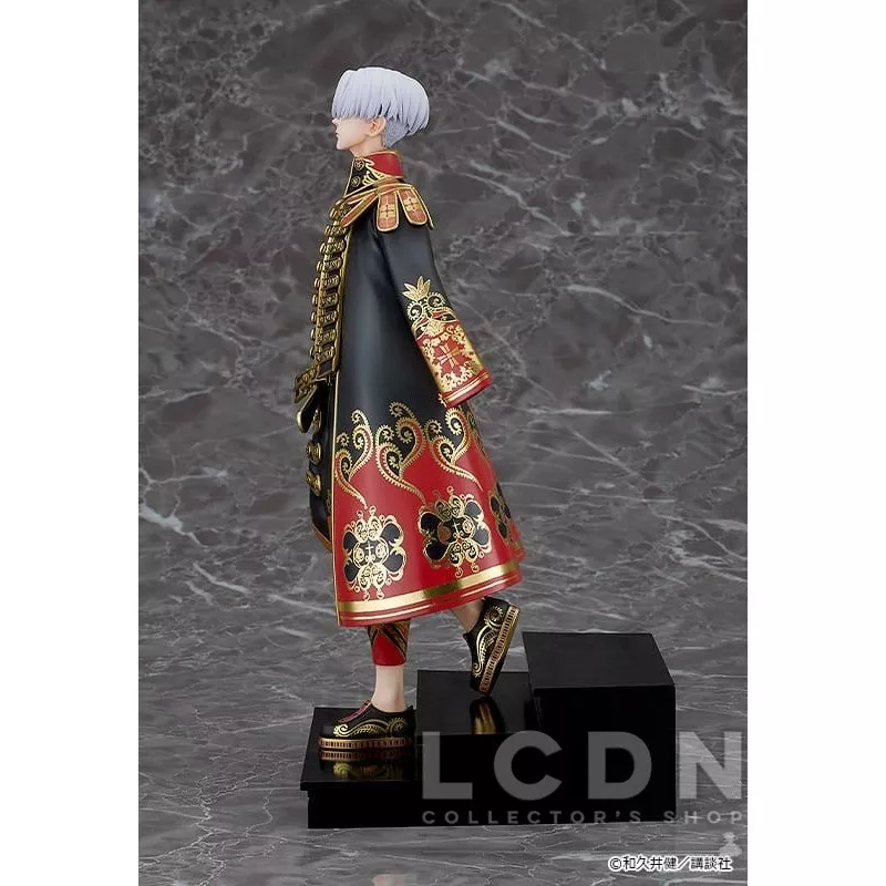 Tokyo Revengers Figure 1/7 Manjiro Sano: Volume 24 Cover