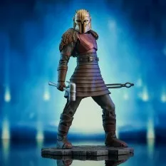 Star Wars: The Mandalorian Statue Premier Collection 1/7 The Armorer 25cm