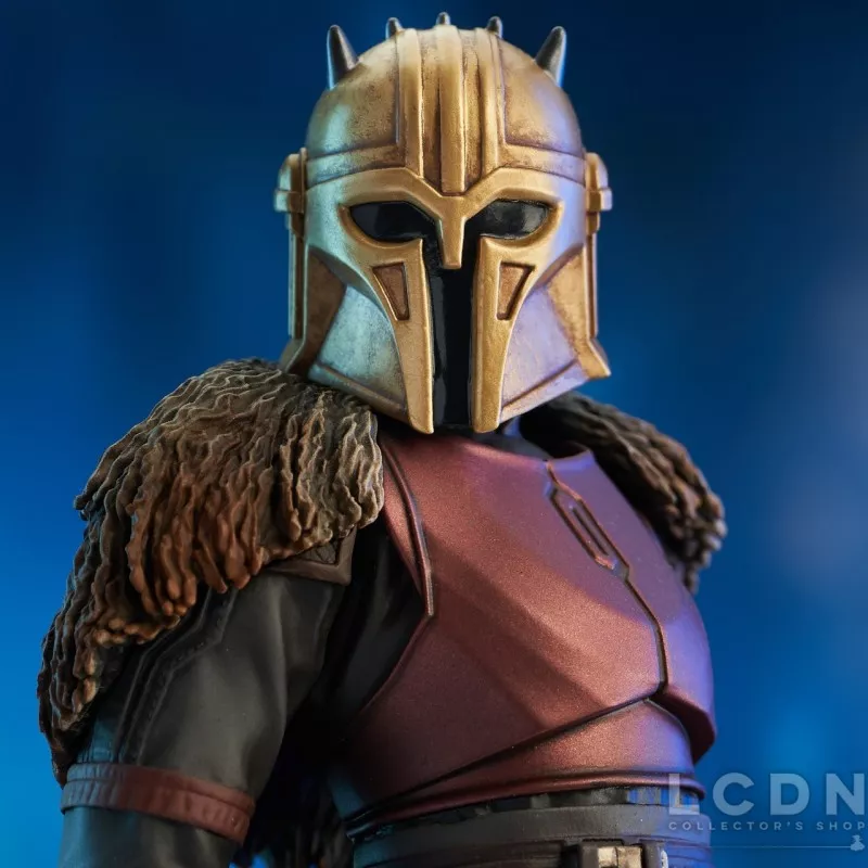 Star Wars: The Mandalorian Statue Premier Collection 1/7 The Armorer 25cm