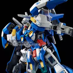 MG Gundam GN-001/HS-A01 Avalanche Exia 1/100 Maquette