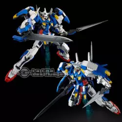 MG Gundam GN-001/HS-A01 Avalanche Exia 1/100 Maquette