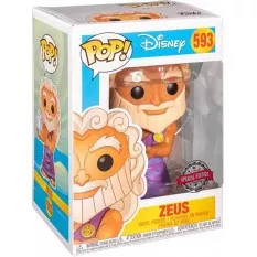 Hercule POP! Disney Zeus...