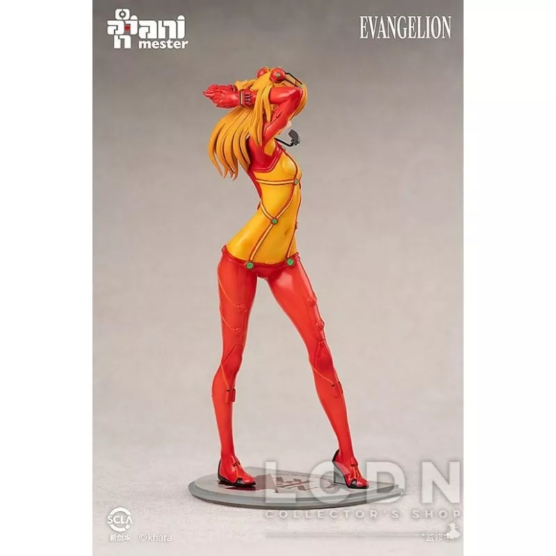 Evangelion 2.0 Figure 1/7 You Can (Not) Advance Asuka Shikinami Langley 23cm