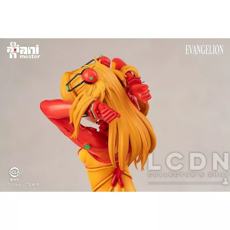Evangelion 2.0 Figure 1/7 You Can (Not) Advance Asuka Shikinami Langley 23cm