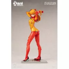 Evangelion 2.0 Figure 1/7 You Can (Not) Advance Asuka Shikinami Langley 23cm