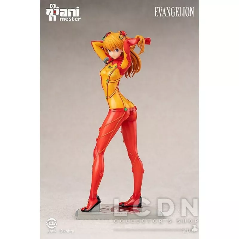 Evangelion 2.0 Figure 1/7 You Can (Not) Advance Asuka Shikinami Langley 23cm