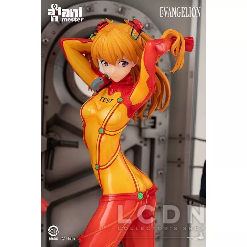 Evangelion 2.0 Figure 1/7 You Can (Not) Advance Asuka Shikinami Langley 23cm