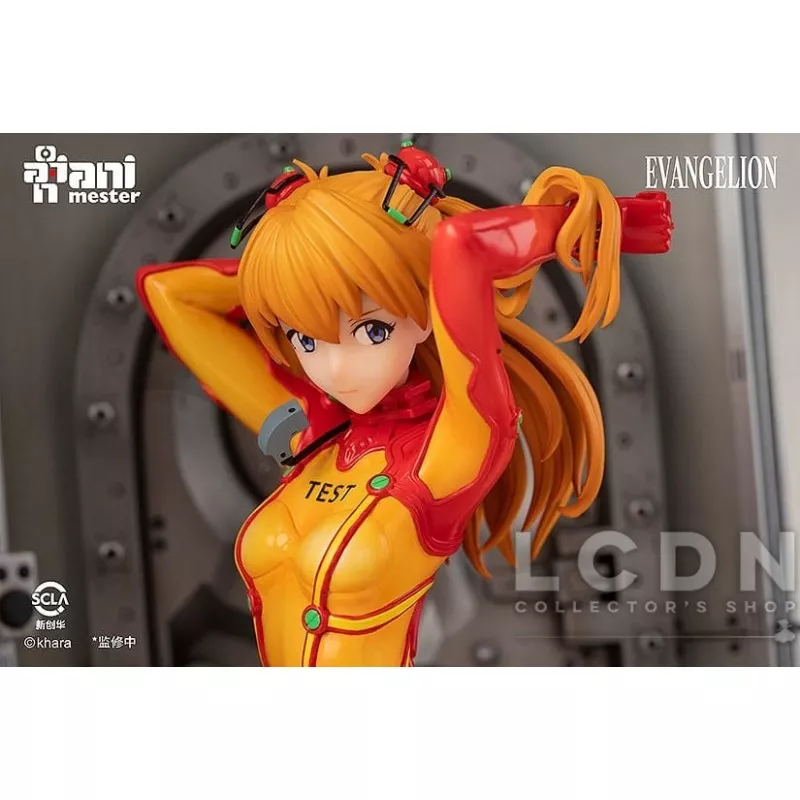 Evangelion 2.0 Figure 1/7 You Can (Not) Advance Asuka Shikinami Langley 23cm
