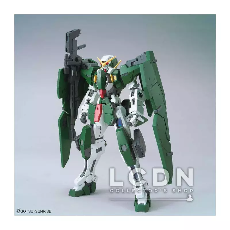 MG Mobile Suit Gundam 00 Gundam Dynames 1/100 Maquette 18cm