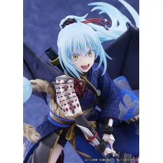 That Time I Got Reincarnated as a Slime Figurine 1/7 Gyoso Rimuru Tempest 21cm