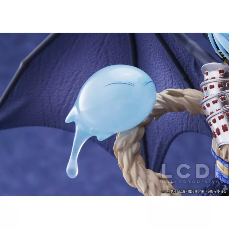 That Time I Got Reincarnated as a Slime Figurine 1/7 Gyoso Rimuru Tempest 21cm