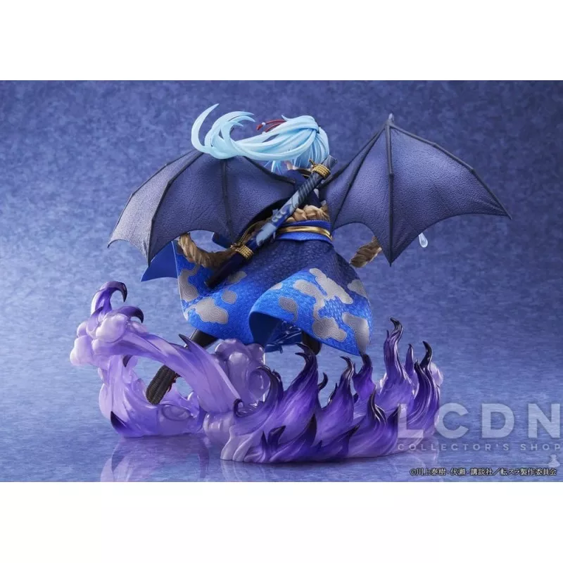 That Time I Got Reincarnated as a Slime Figurine 1/7 Gyoso Rimuru Tempest 21cm