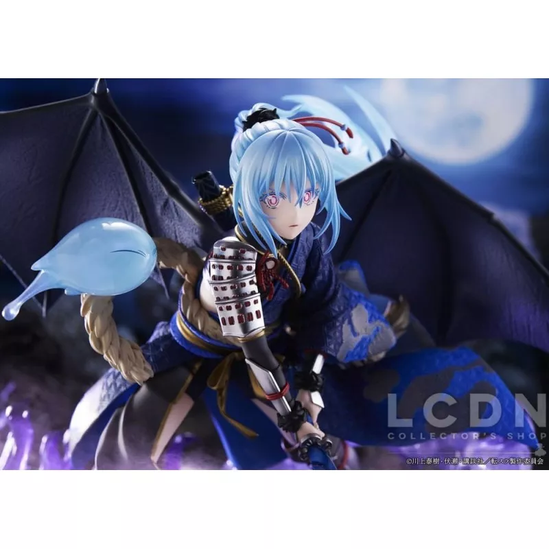 That Time I Got Reincarnated as a Slime Figurine 1/7 Gyoso Rimuru Tempest 21cm