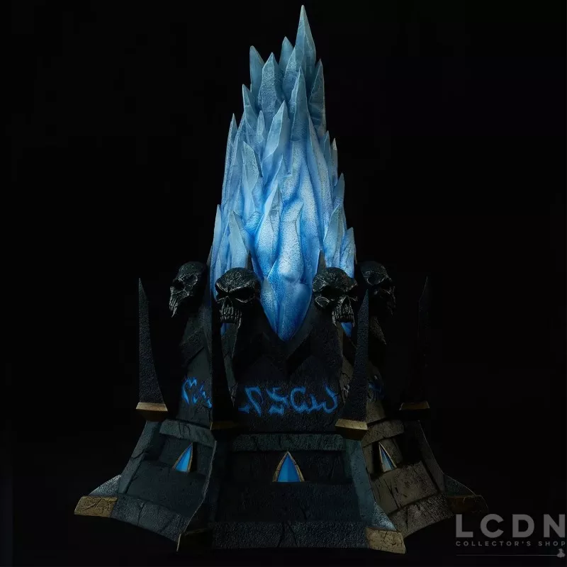 World of Warcraft WOW Replica 1/1 Ice Pedestal for