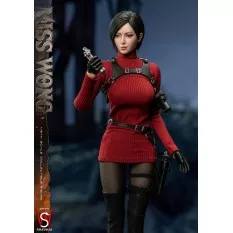 Miss Wong Collectible...