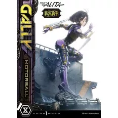 Alita: Battle Angel Statue...