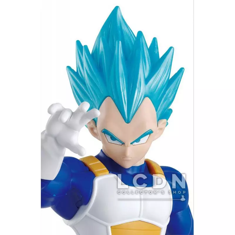 Dragon Ball Super Entry Grade Model Kit Super Saiyan God Super Saiyan Vegeta