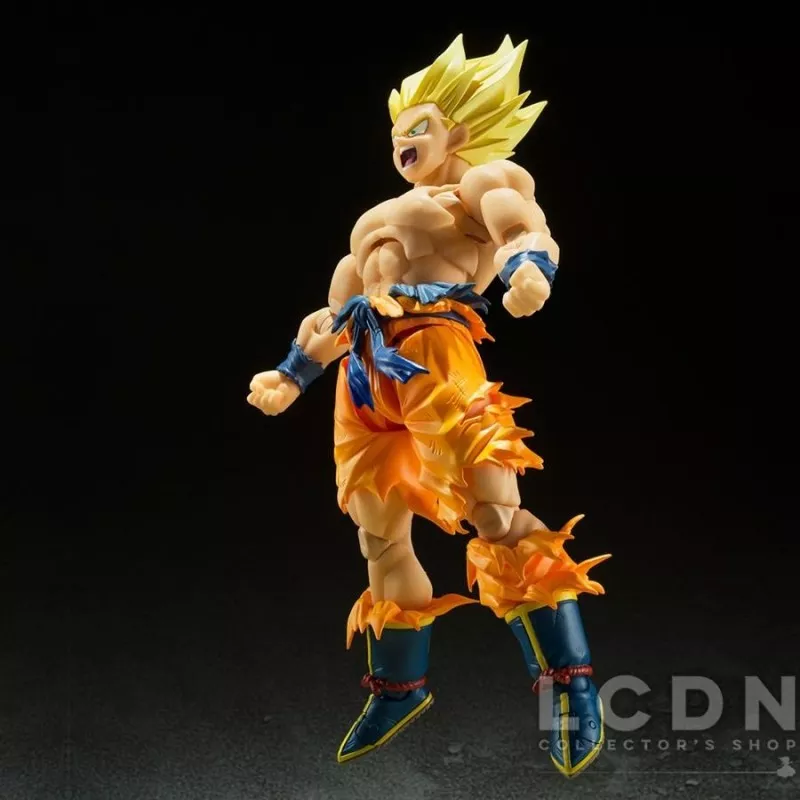 Dragon Ball Z S.H. Figuarts Action Figure Super Saiyan Son Goku