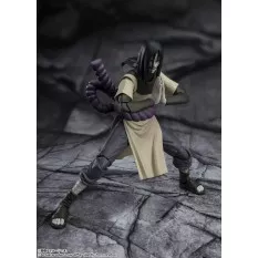 Naruto Action Figurine S.H. Figuarts Orochimaru - Seeker of Immortality - 15cm