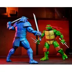 Les Tortues Ninja (Teenage Mutant Ninja Turtles) (Mirage Comics) Action Figurine Foot Enforcer 18cm