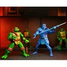 Les Tortues Ninja (Teenage Mutant Ninja Turtles) (Mirage Comics) Action Figurine Foot Enforcer 18cm