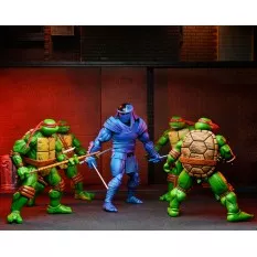 Les Tortues Ninja (Teenage Mutant Ninja Turtles) (Mirage Comics) Action Figurine Foot Enforcer 18cm